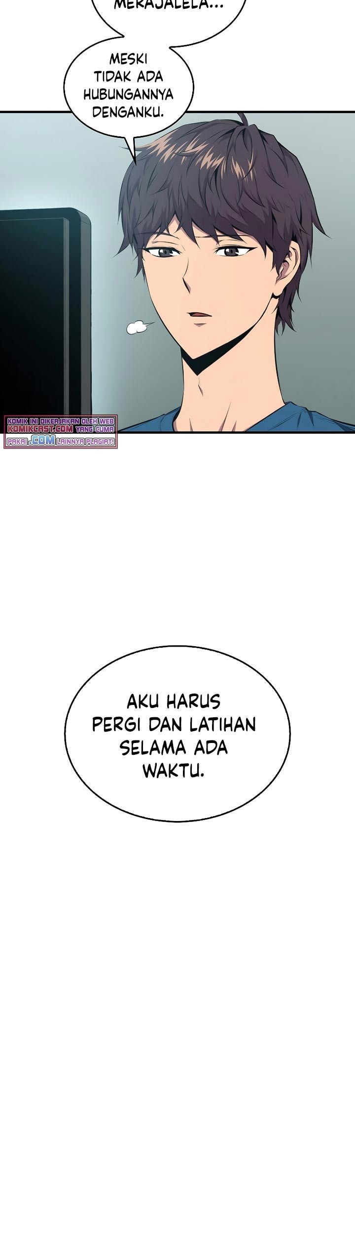 Sleeping Ranker Bab 24 halaman 34