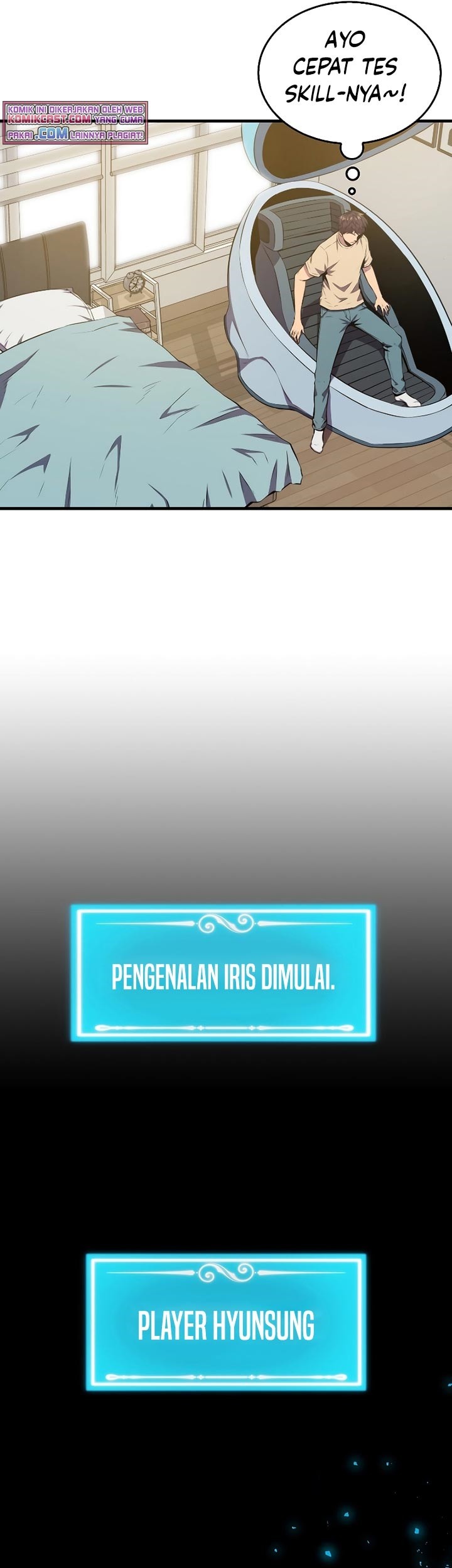Sleeping Ranker Bab 24 halaman 37