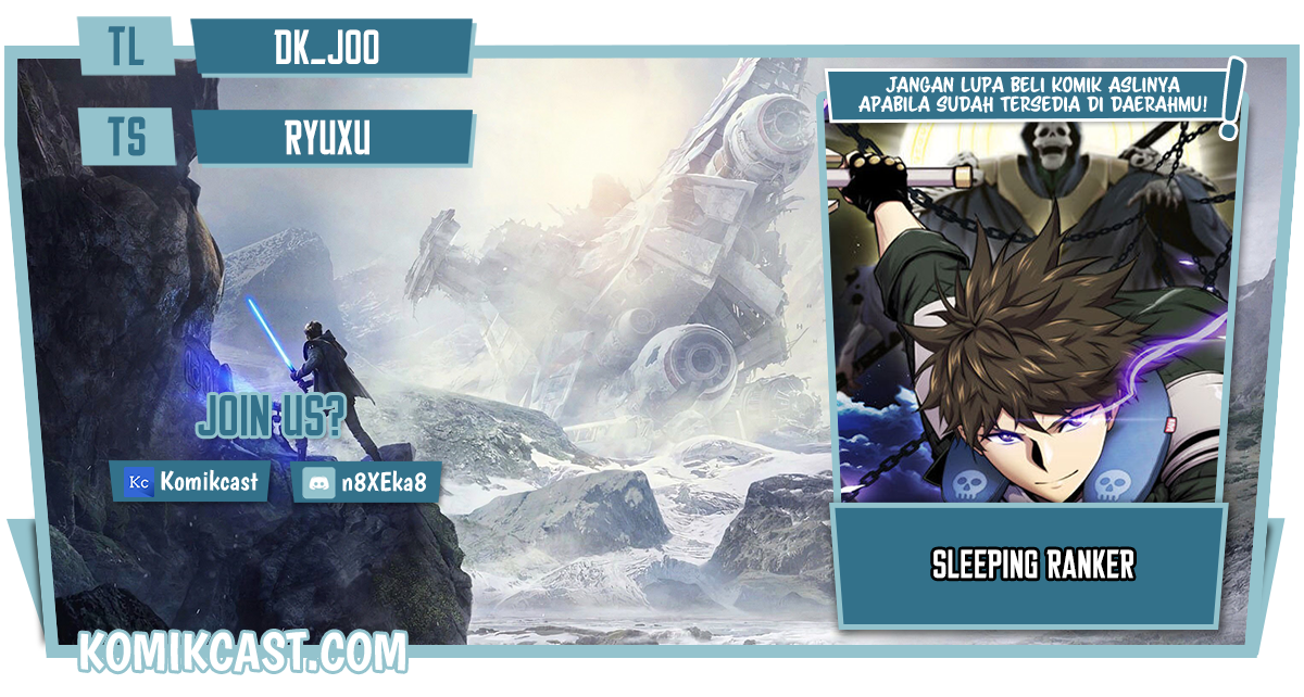 Sleeping Ranker Bab 25 halaman 1