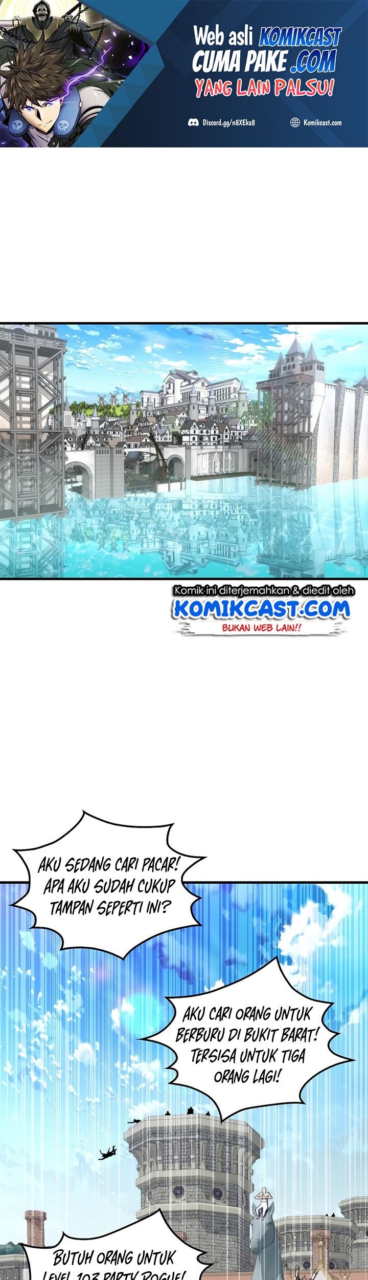 Sleeping Ranker Bab 25 halaman 2