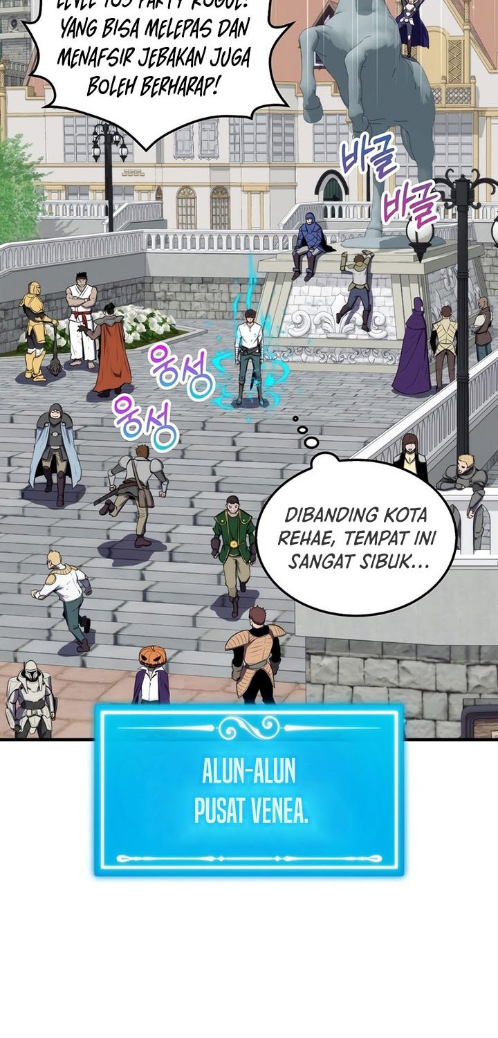 Sleeping Ranker Bab 25 halaman 3