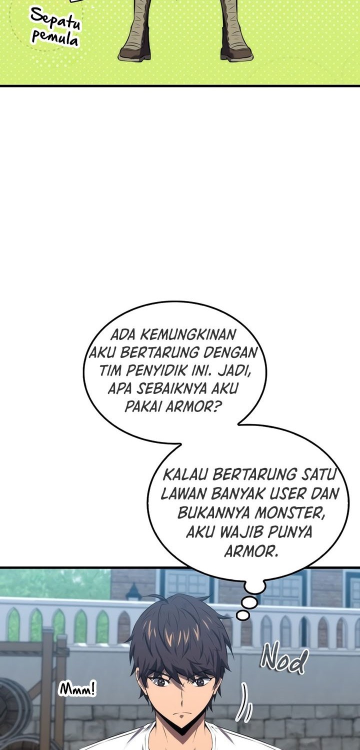Sleeping Ranker Bab 25 halaman 7