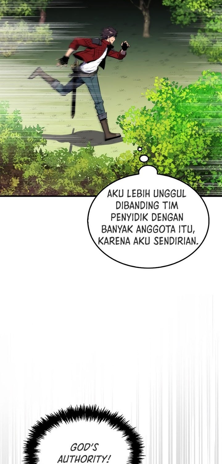 Sleeping Ranker Bab 25 halaman 12