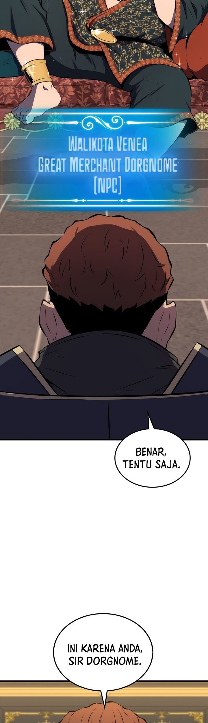 Sleeping Ranker Bab 25 halaman 17
