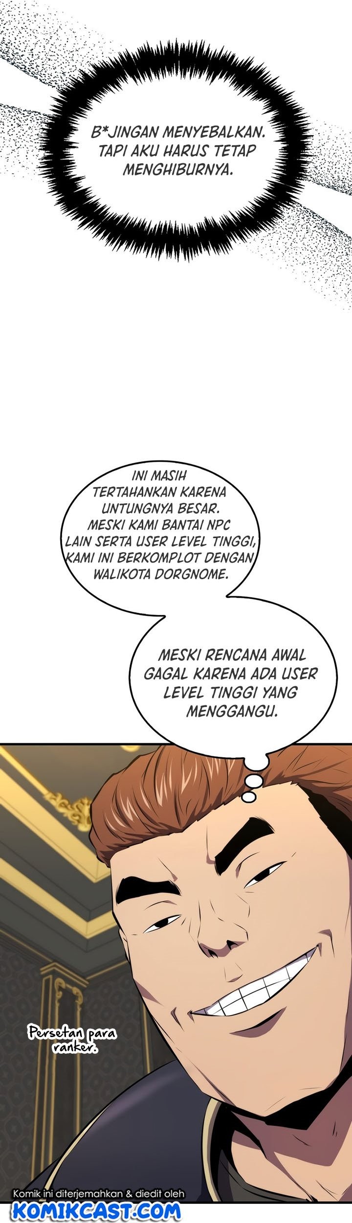 Sleeping Ranker Bab 25 halaman 20