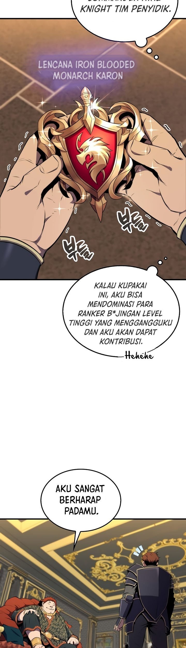 Sleeping Ranker Bab 25 halaman 24