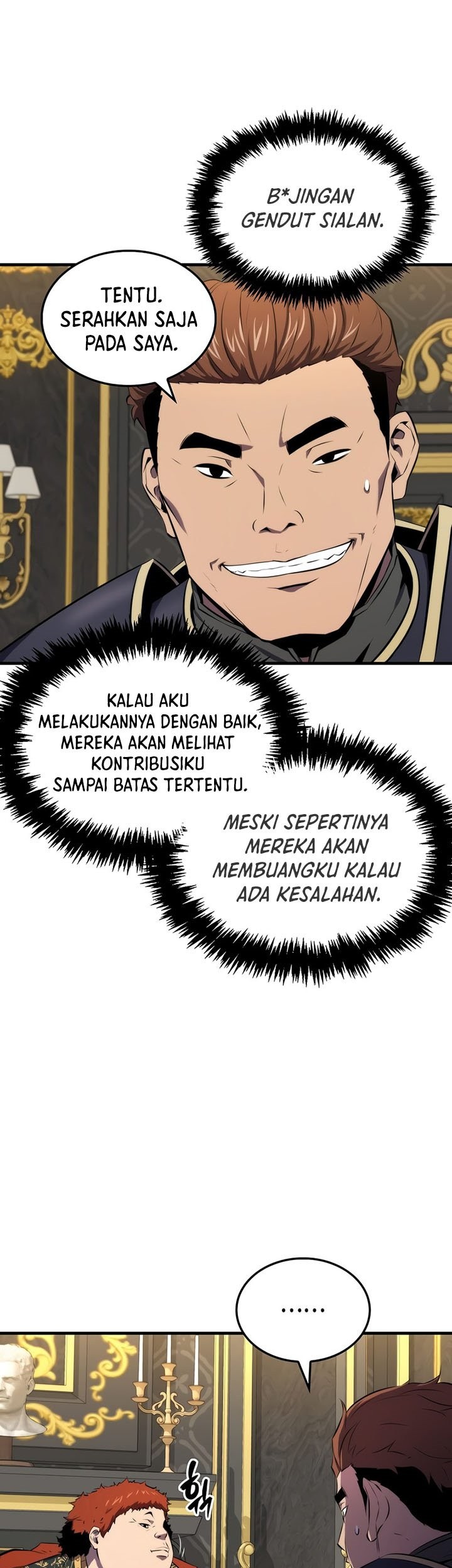Sleeping Ranker Bab 25 halaman 26