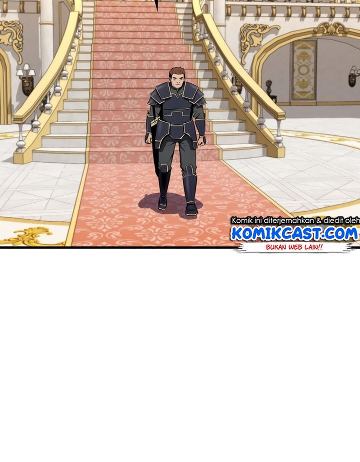 Sleeping Ranker Bab 25 halaman 28