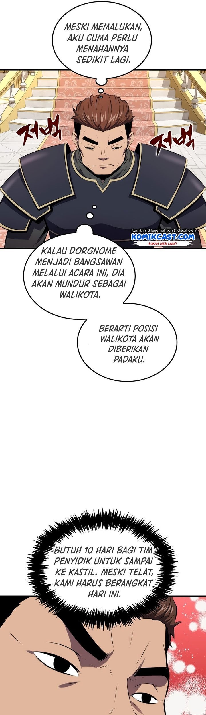 Sleeping Ranker Bab 25 halaman 29