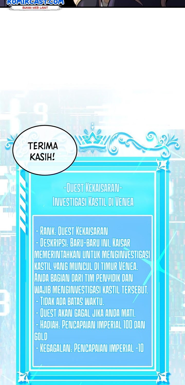 Sleeping Ranker Bab 25 halaman 34