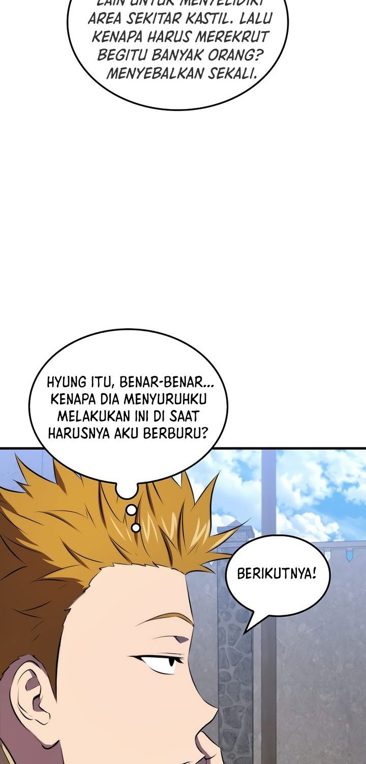 Sleeping Ranker Bab 25 halaman 36