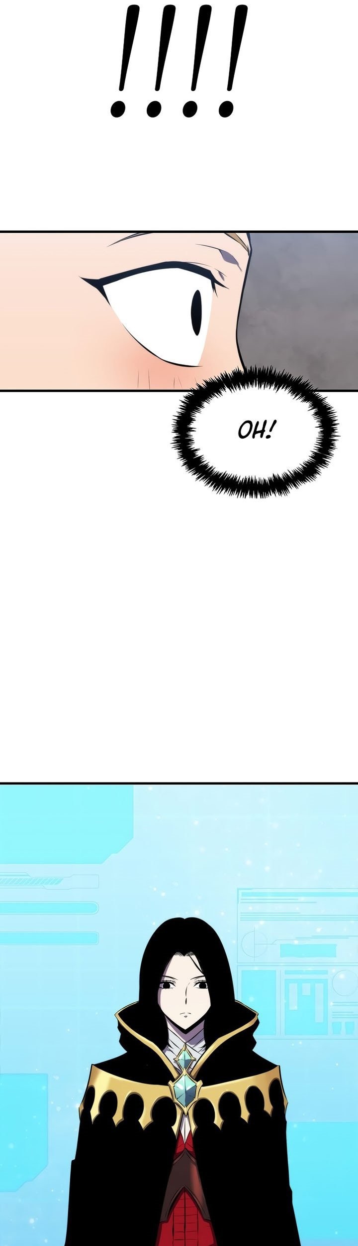 Sleeping Ranker Bab 25 halaman 38