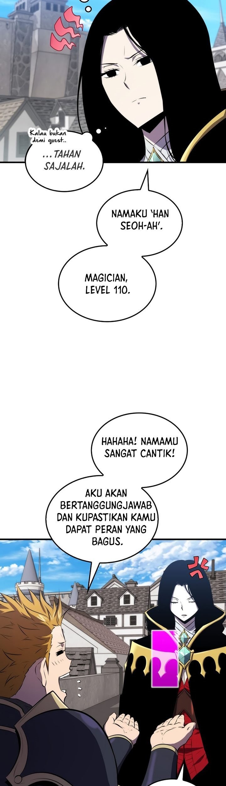 Sleeping Ranker Bab 25 halaman 42