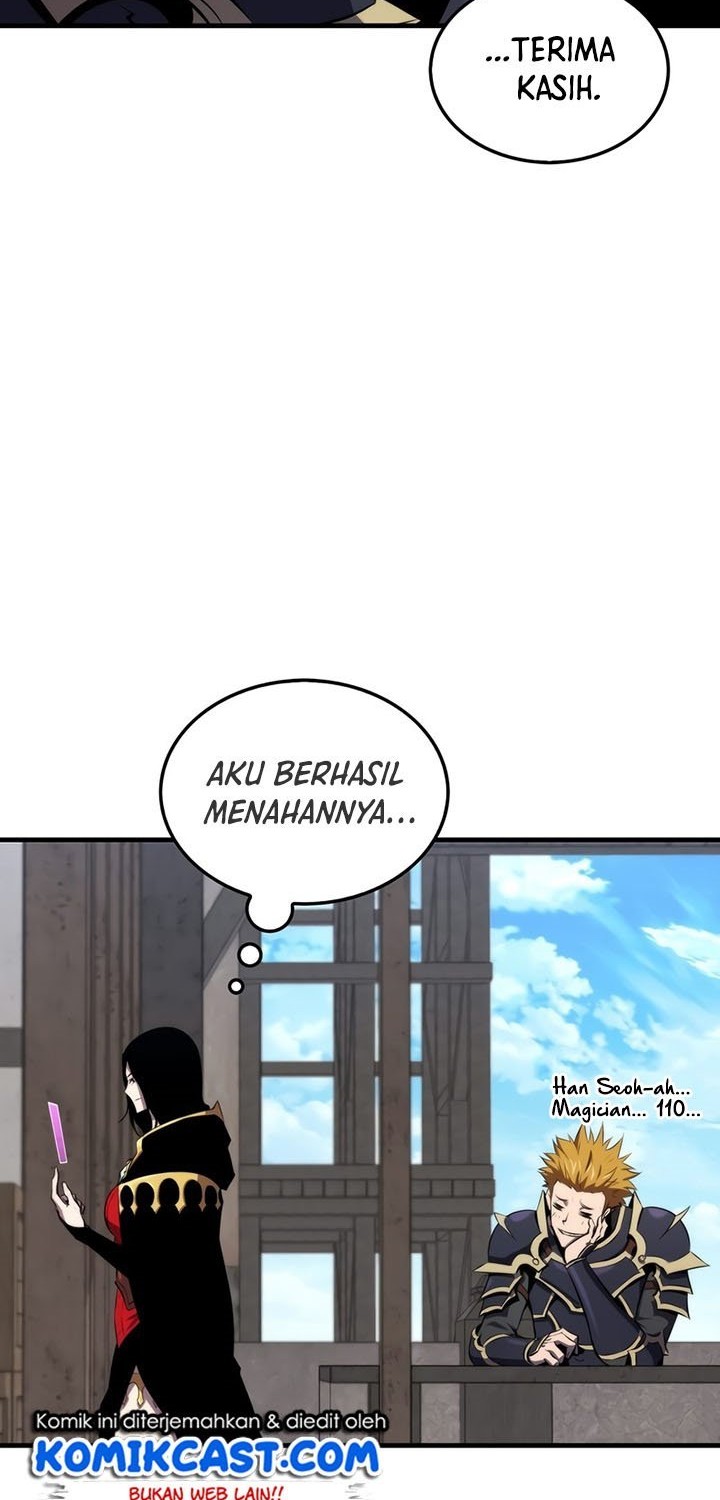 Sleeping Ranker Bab 25 halaman 43