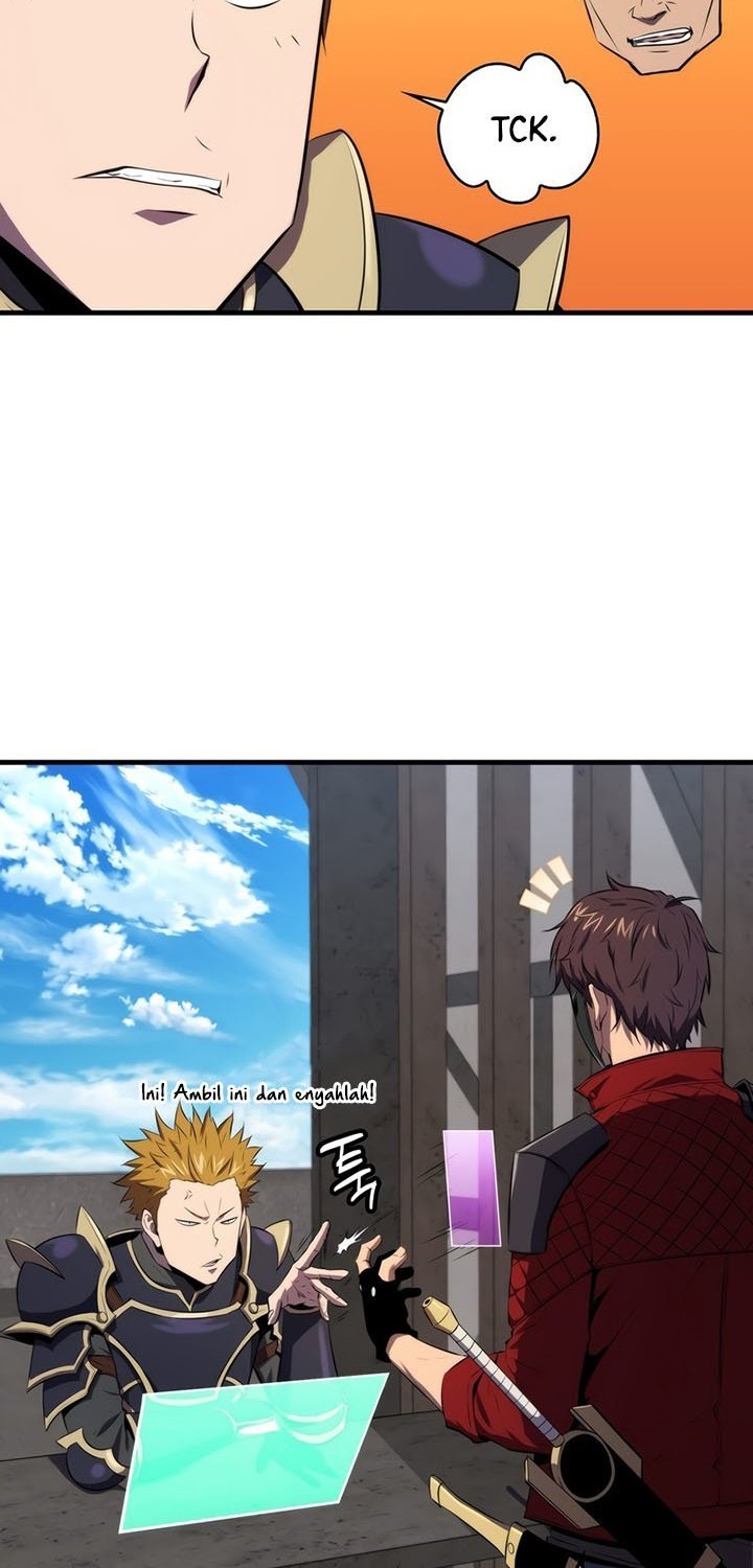 Sleeping Ranker Bab 25 halaman 48