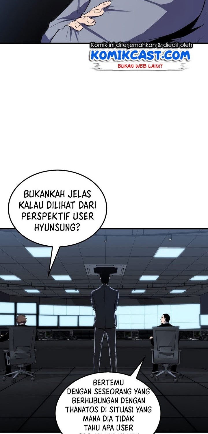Sleeping Ranker Bab 25 halaman 57