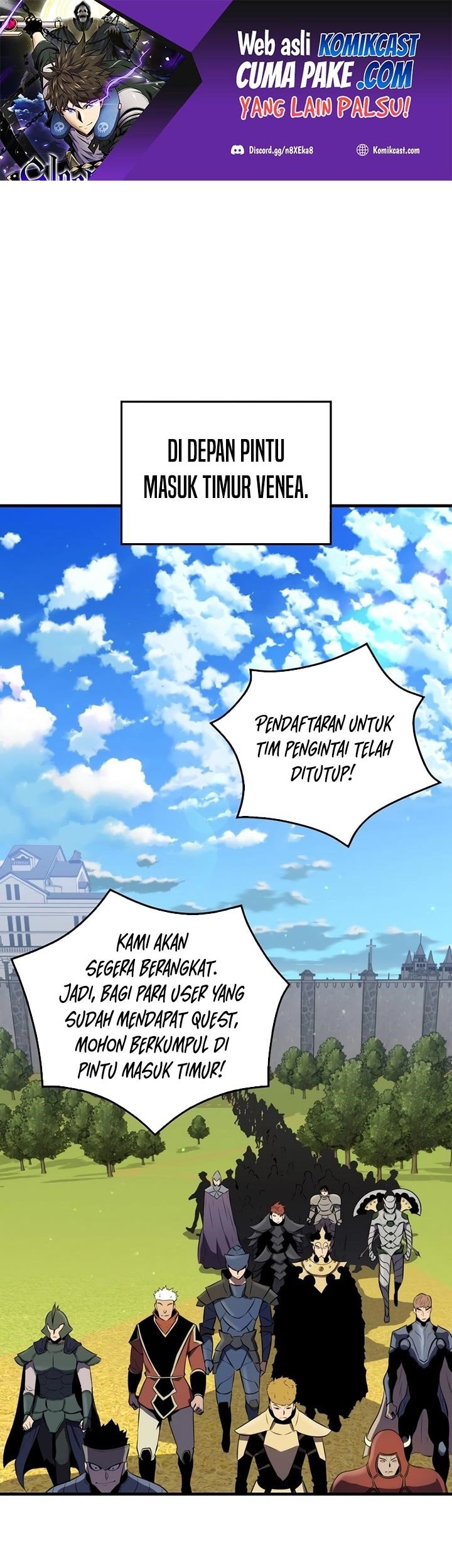 Sleeping Ranker Bab 26 halaman 2