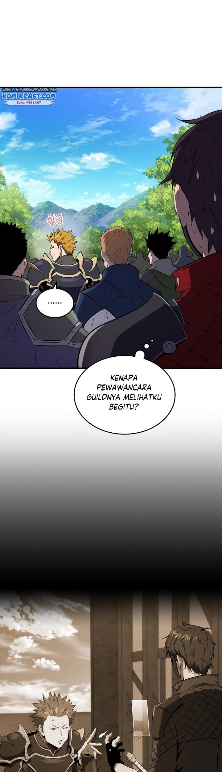 Sleeping Ranker Bab 26 halaman 6