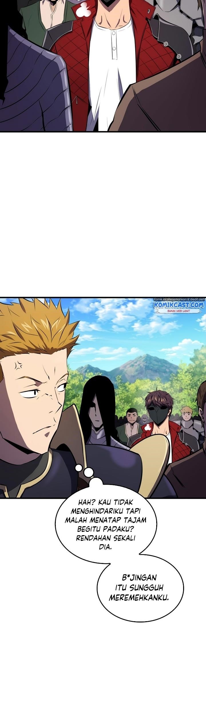 Sleeping Ranker Bab 26 halaman 8