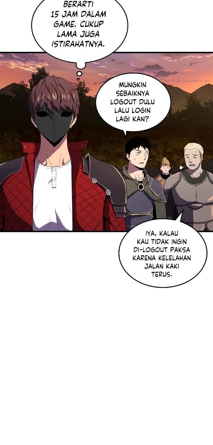 Sleeping Ranker Bab 26 halaman 18