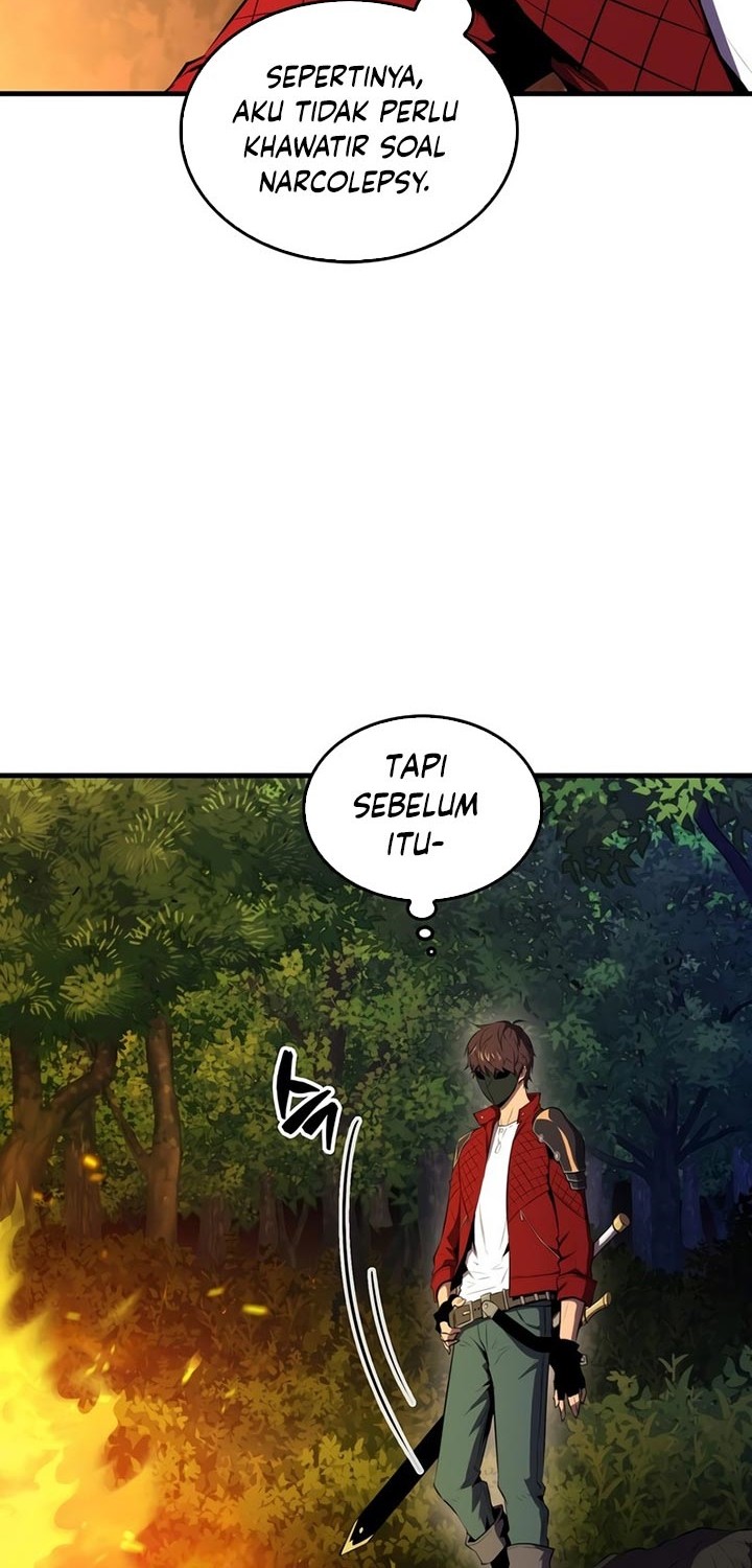 Sleeping Ranker Bab 26 halaman 21