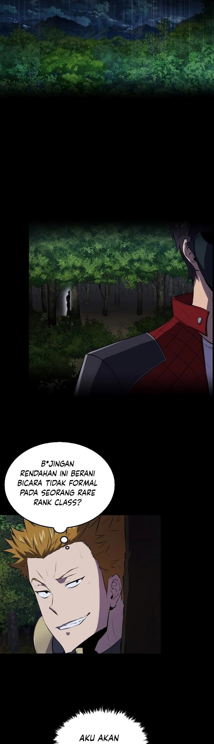Sleeping Ranker Bab 26 halaman 24