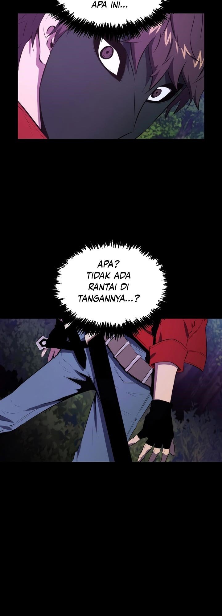 Sleeping Ranker Bab 26 halaman 28