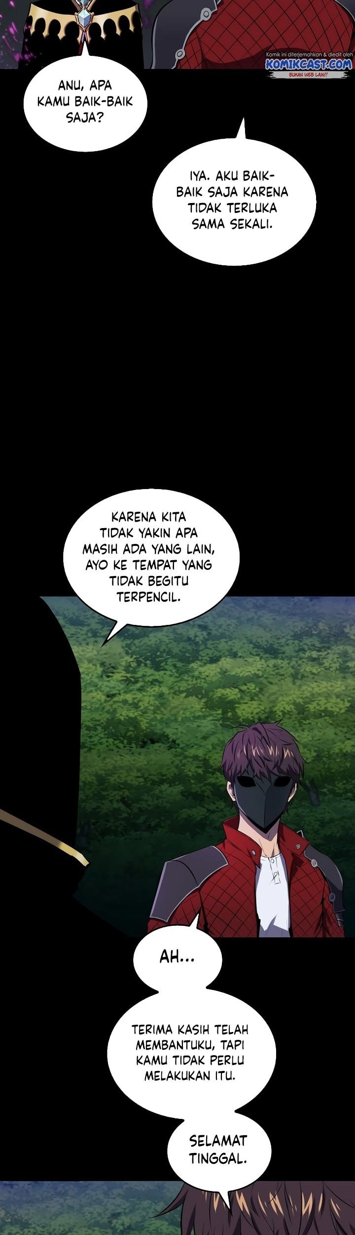 Sleeping Ranker Bab 26 halaman 42