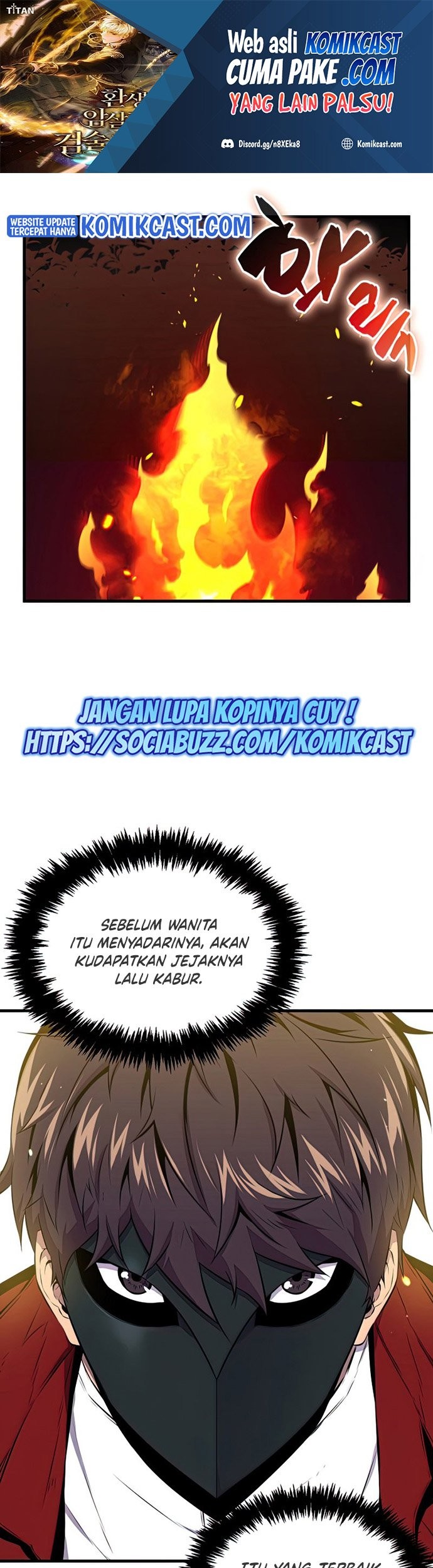 Sleeping Ranker Bab 27 halaman 2