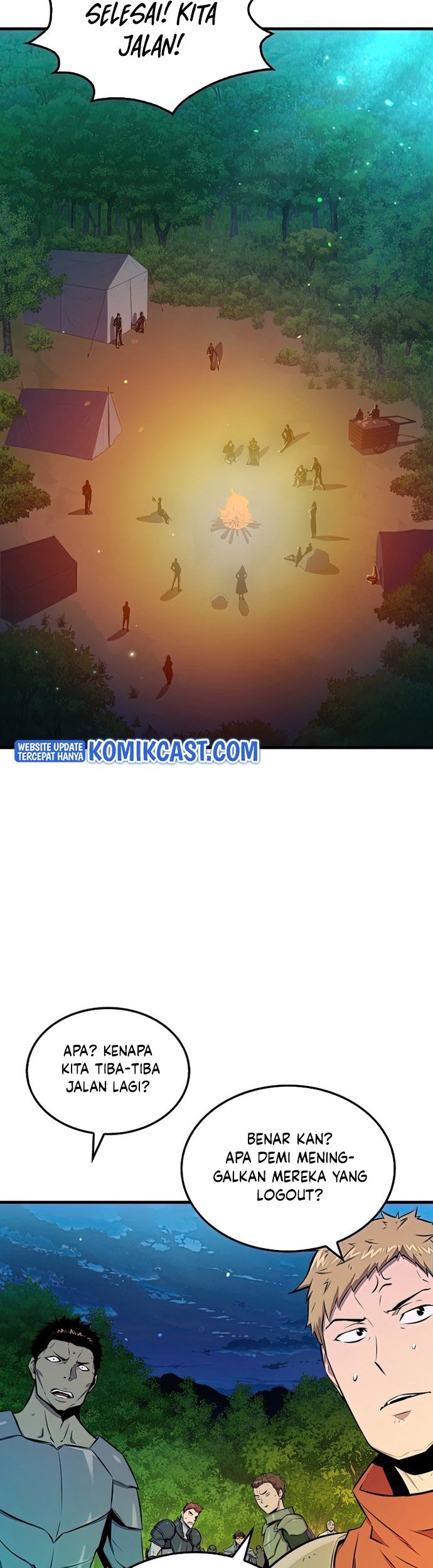 Sleeping Ranker Bab 27 halaman 4