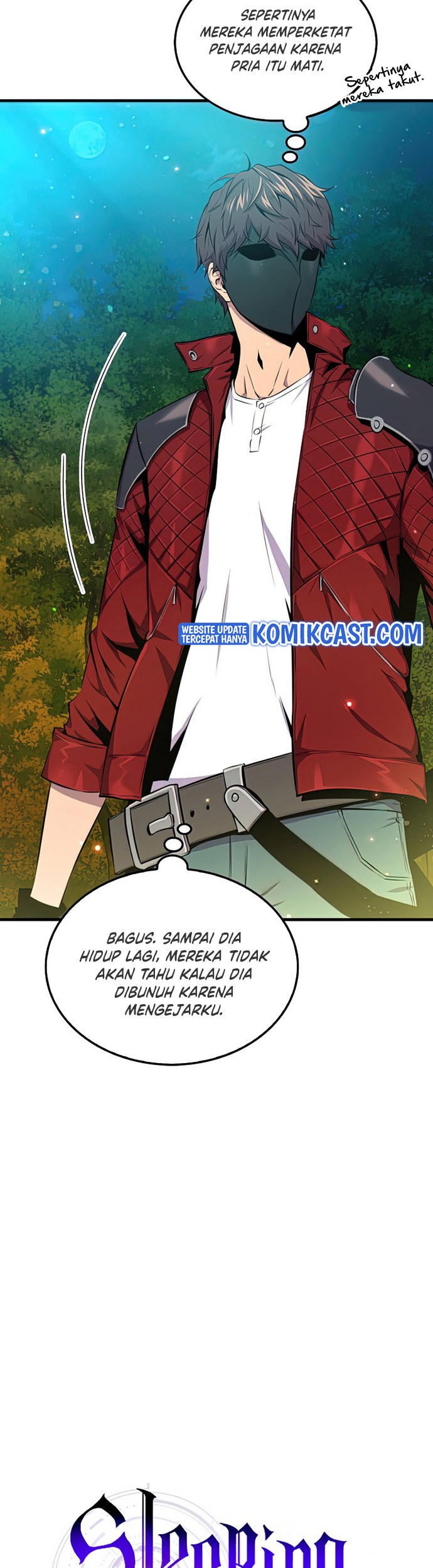 Sleeping Ranker Bab 27 halaman 6