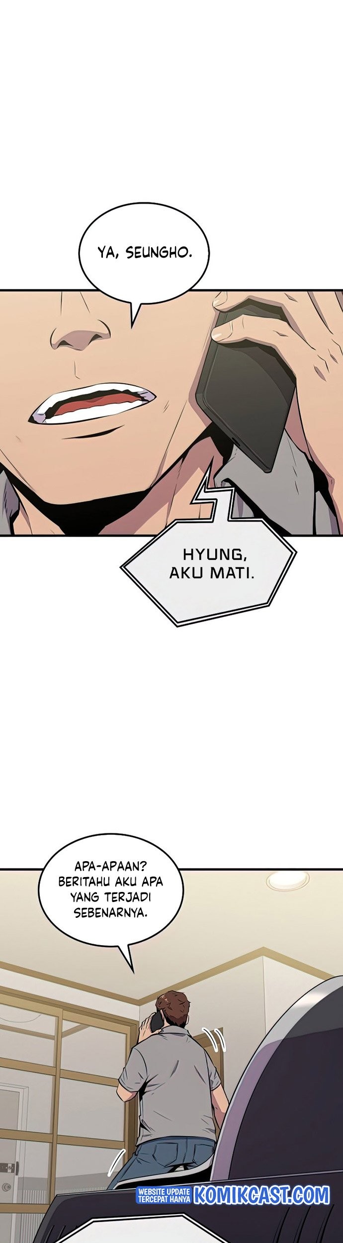 Sleeping Ranker Bab 27 halaman 8