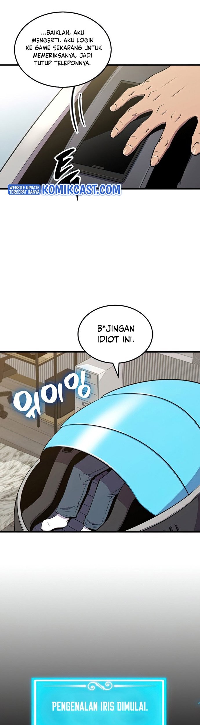 Sleeping Ranker Bab 27 halaman 10