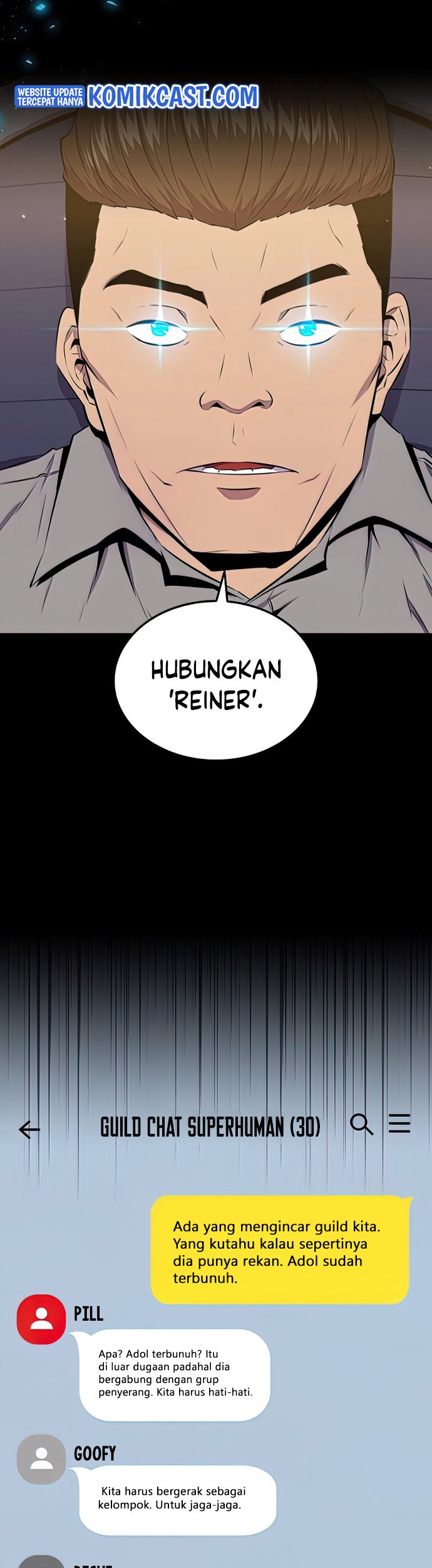 Sleeping Ranker Bab 27 halaman 12
