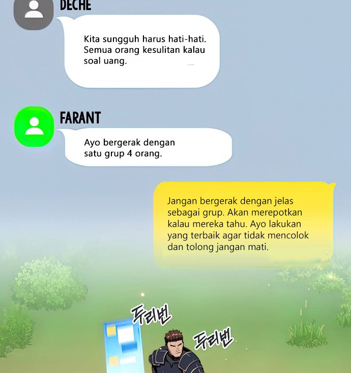 Sleeping Ranker Bab 27 halaman 13