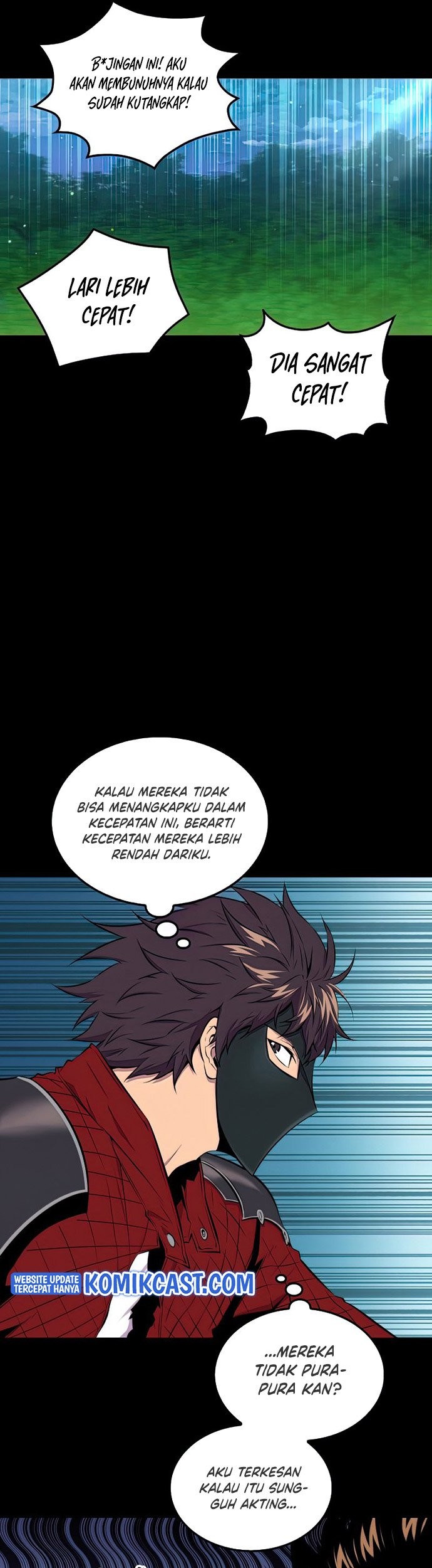 Sleeping Ranker Bab 27 halaman 34