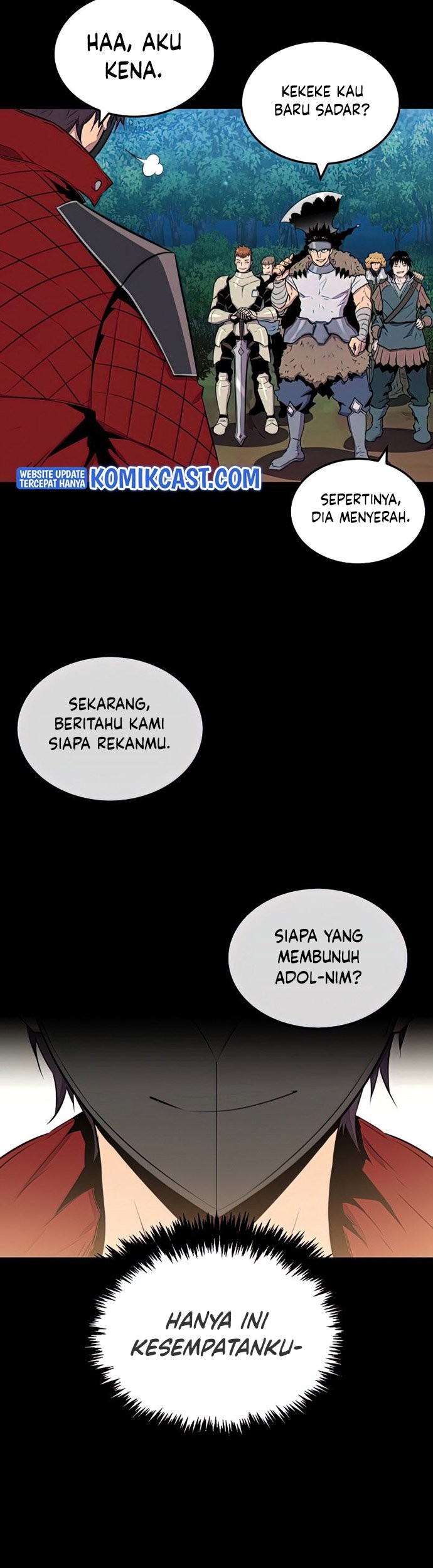 Sleeping Ranker Bab 27 halaman 40