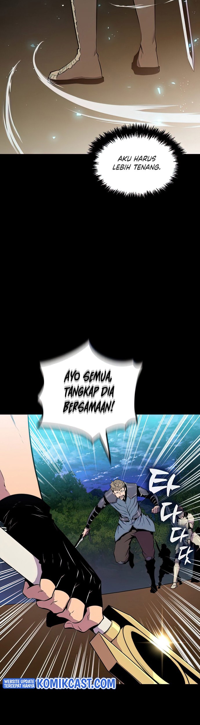 Sleeping Ranker Bab 27 halaman 52