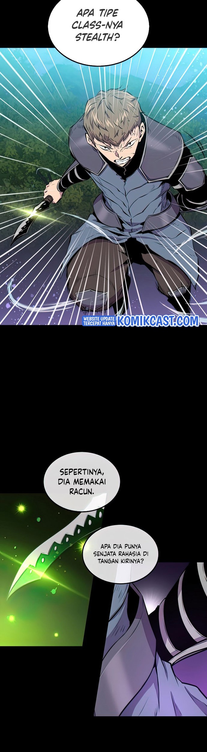 Sleeping Ranker Bab 27 halaman 54