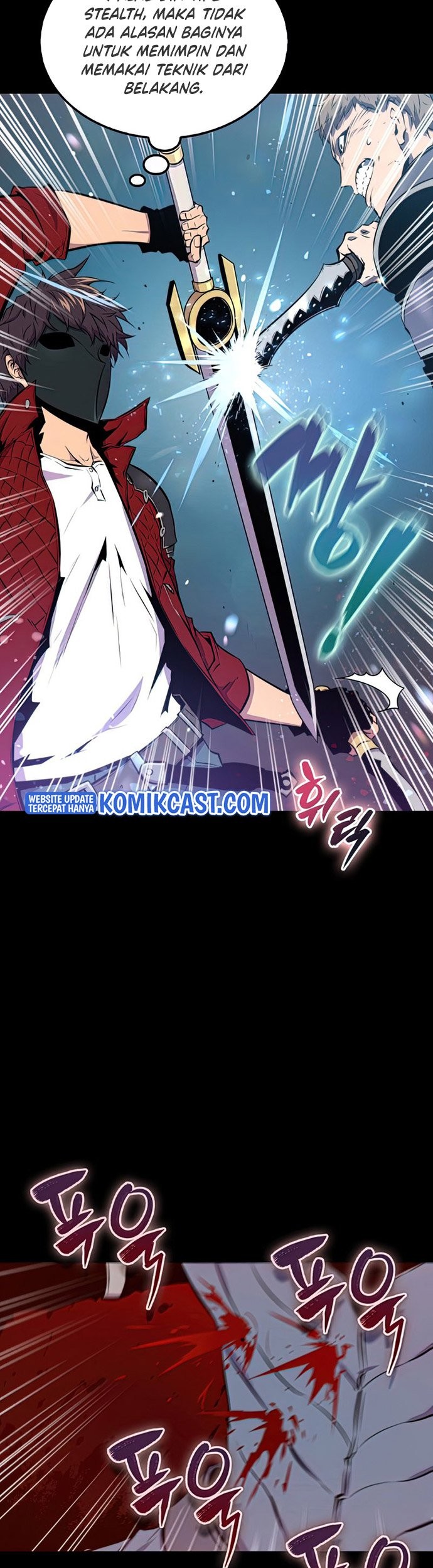 Sleeping Ranker Bab 27 halaman 56