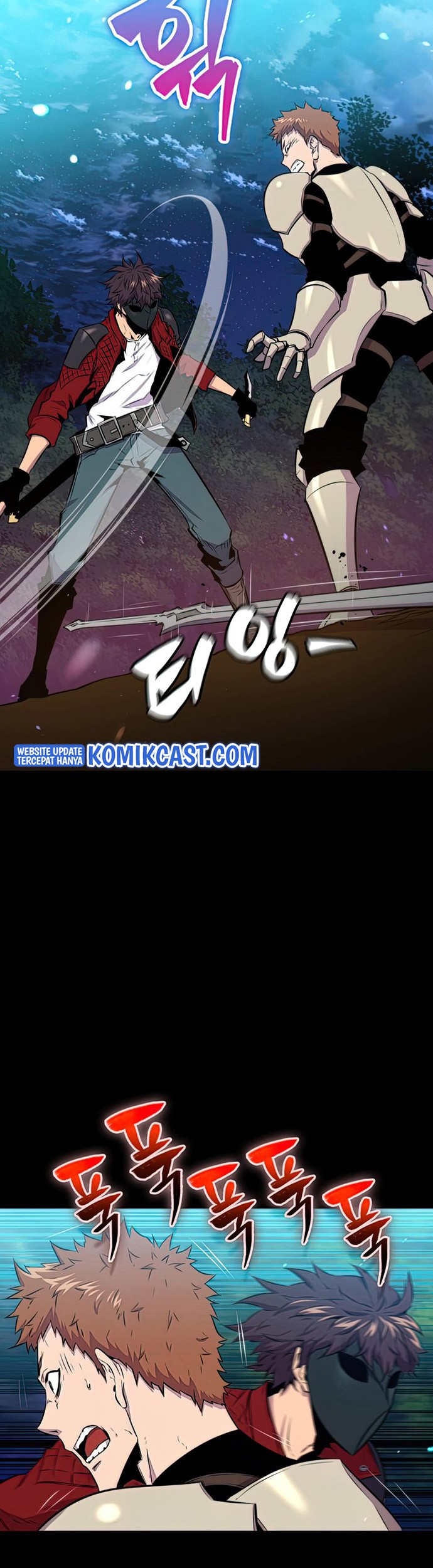 Sleeping Ranker Bab 27 halaman 72