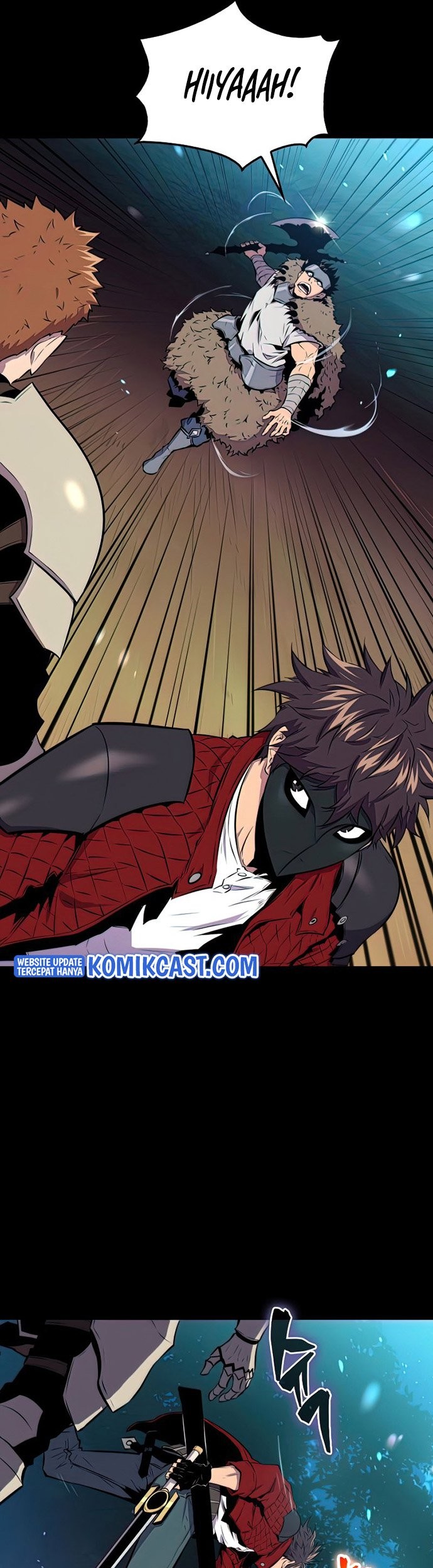 Sleeping Ranker Bab 27 halaman 74