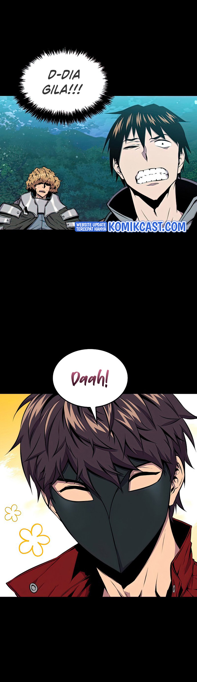 Sleeping Ranker Bab 27 halaman 90