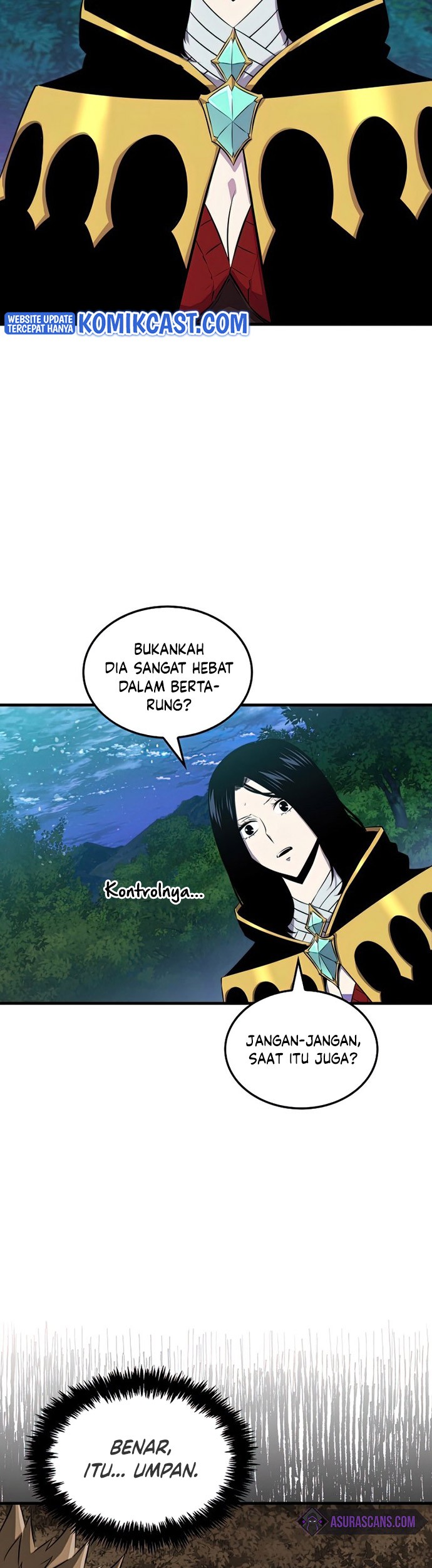 Sleeping Ranker Bab 28 halaman 14