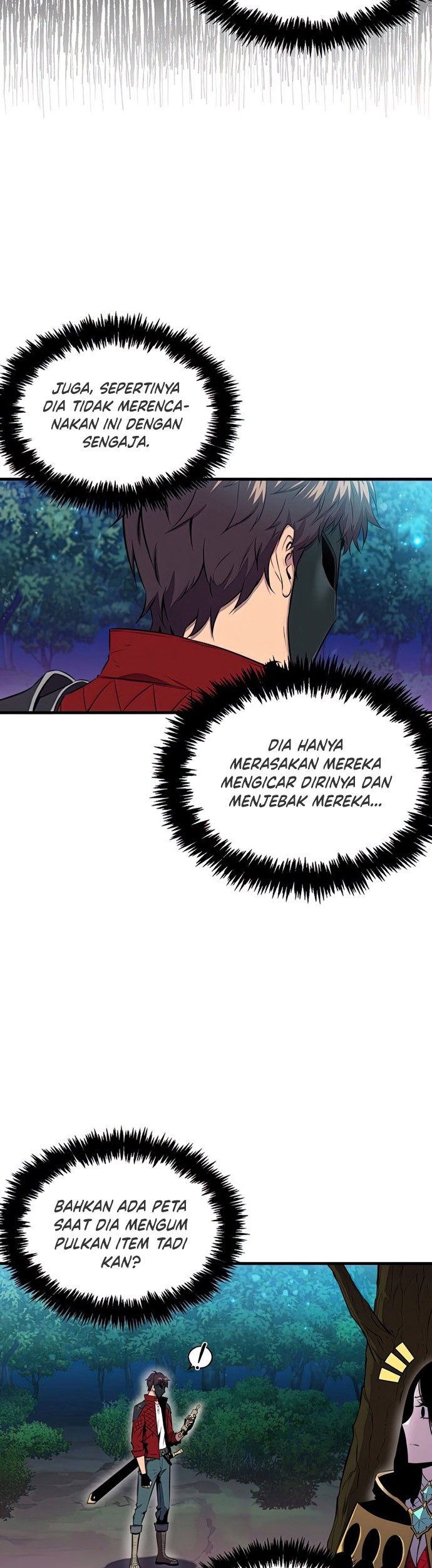 Sleeping Ranker Bab 28 halaman 16