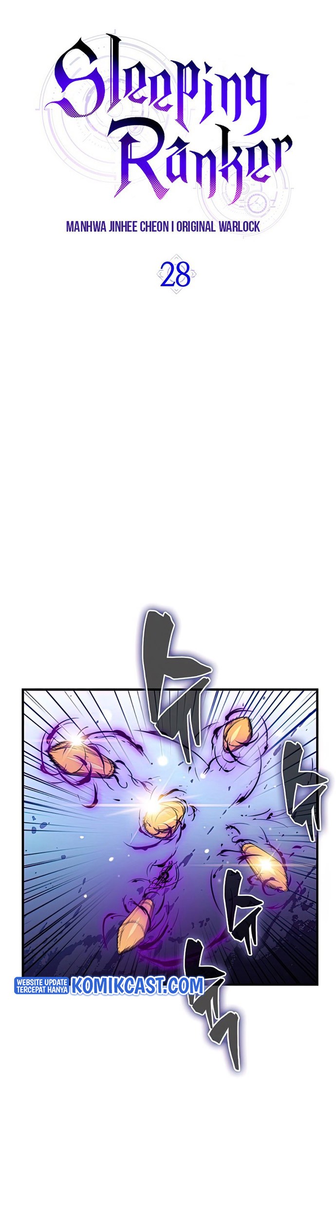 Sleeping Ranker Bab 28 halaman 20