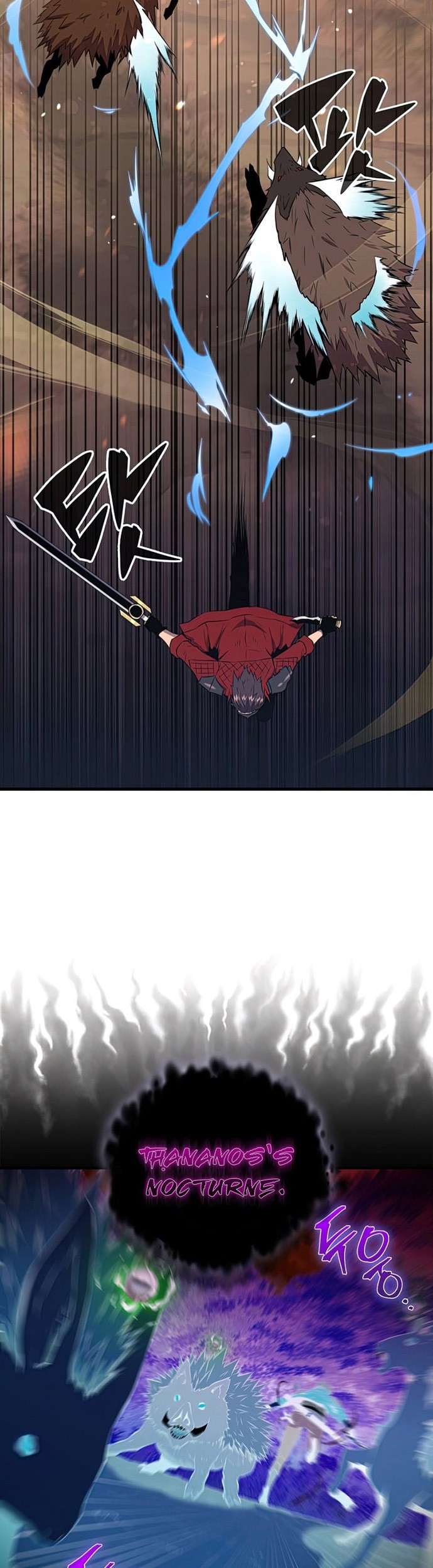 Sleeping Ranker Bab 28 halaman 24