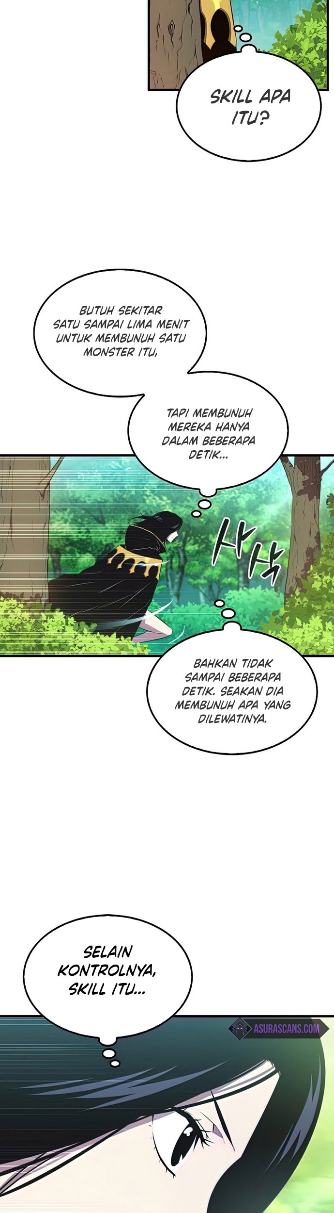Sleeping Ranker Bab 28 halaman 32