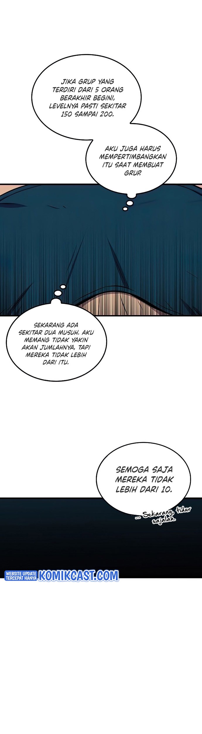 Sleeping Ranker Bab 28 halaman 44
