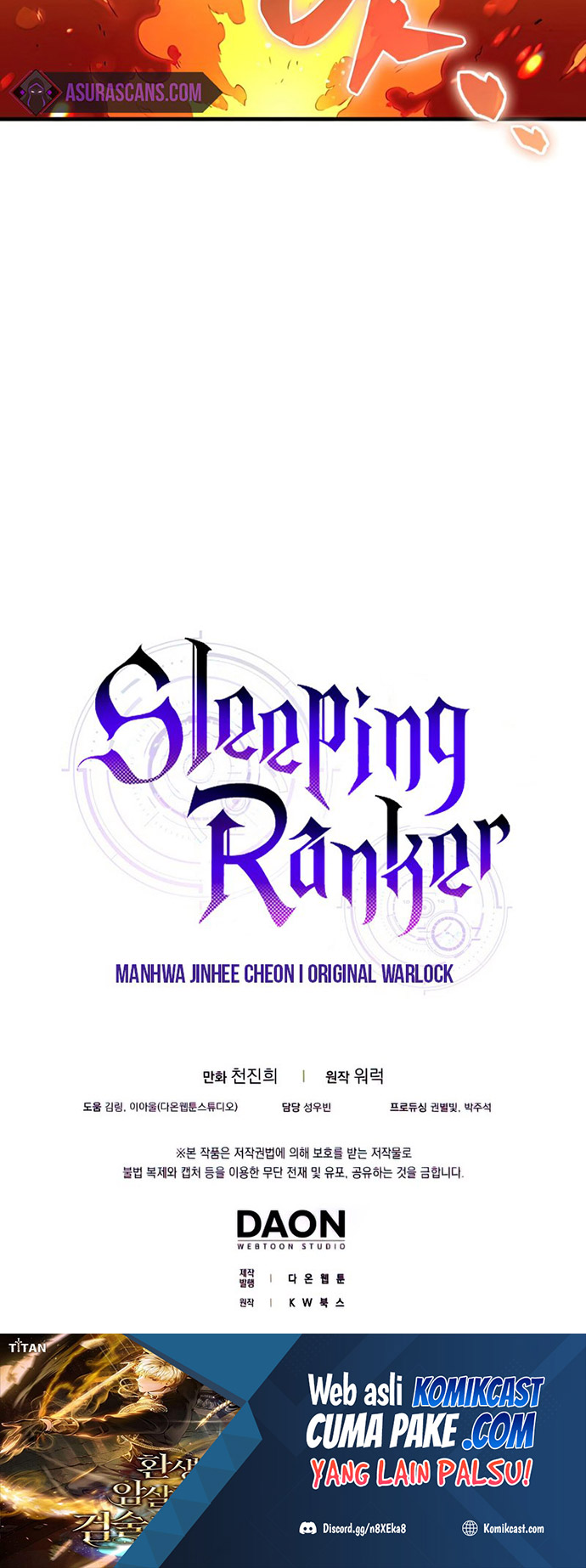 Sleeping Ranker Bab 28 halaman 59